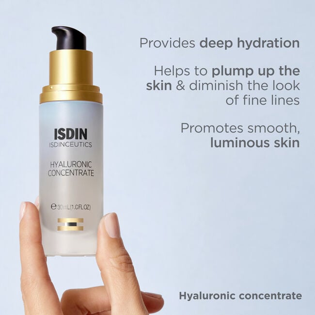 Isdinceutics Hyaluronic Concentrate 30 ml