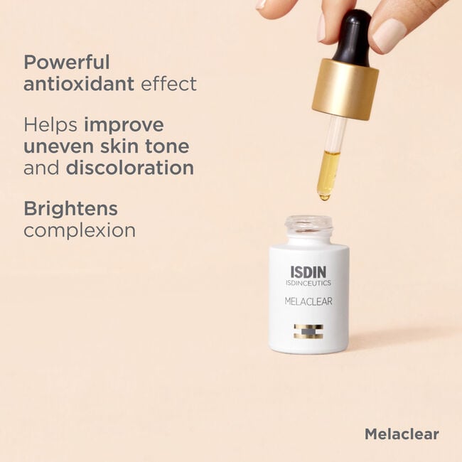 Isdinceutics Melaclear Advanced Serum 30 ml