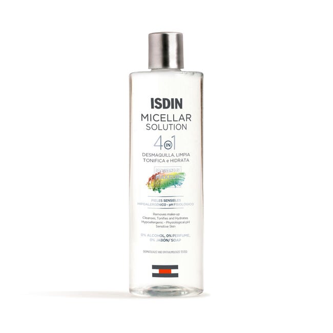 Isdinceutics Micellar Solution 400 ml