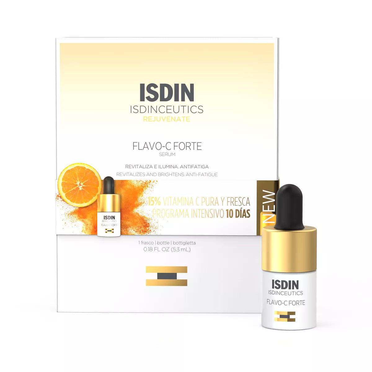 Isdinceutics Flavo-C Forte Serum 5,3 ml