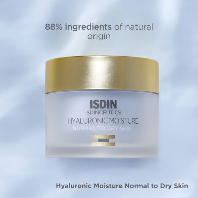 Isdinceutics Hyaluronic Moisture Normal 50 g