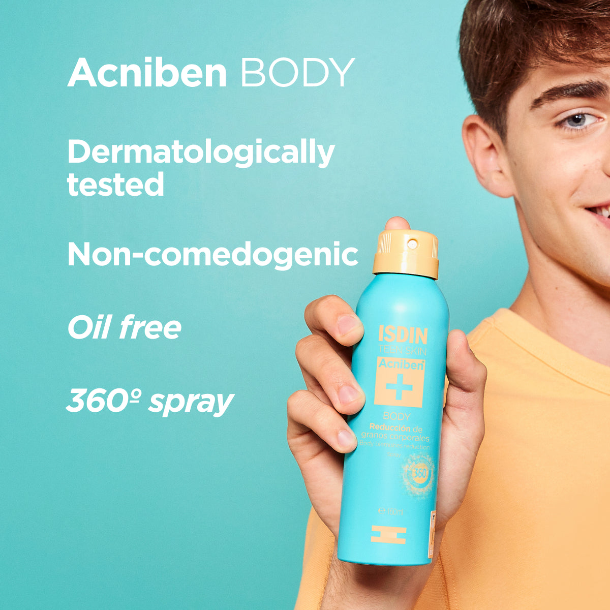 Acniben Body Spray 150 ml