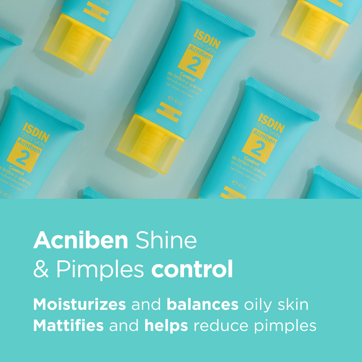 Acniben Shine & Pimples Control 40 ml