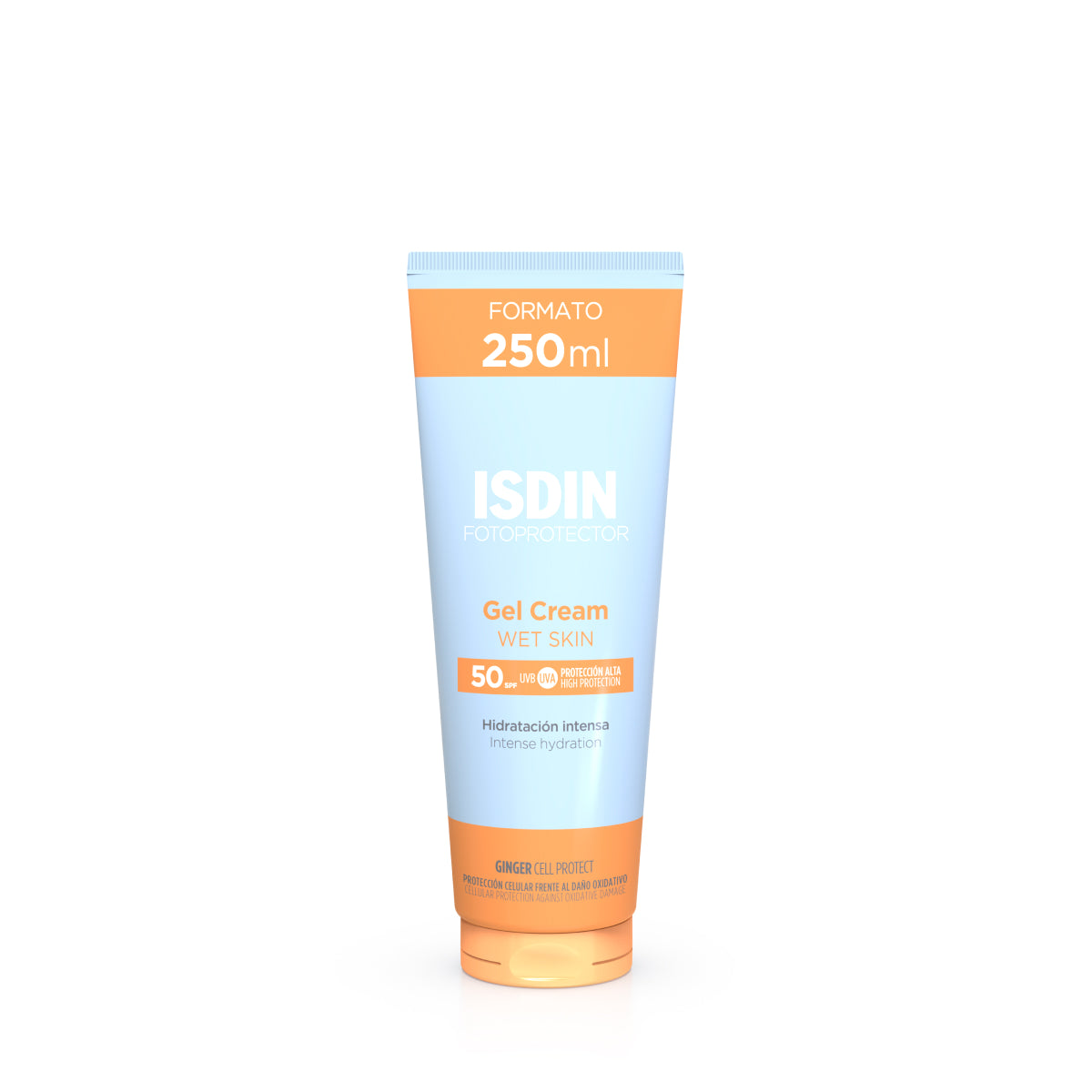 Fotoprotector Gel Cream Spf50 250 ml