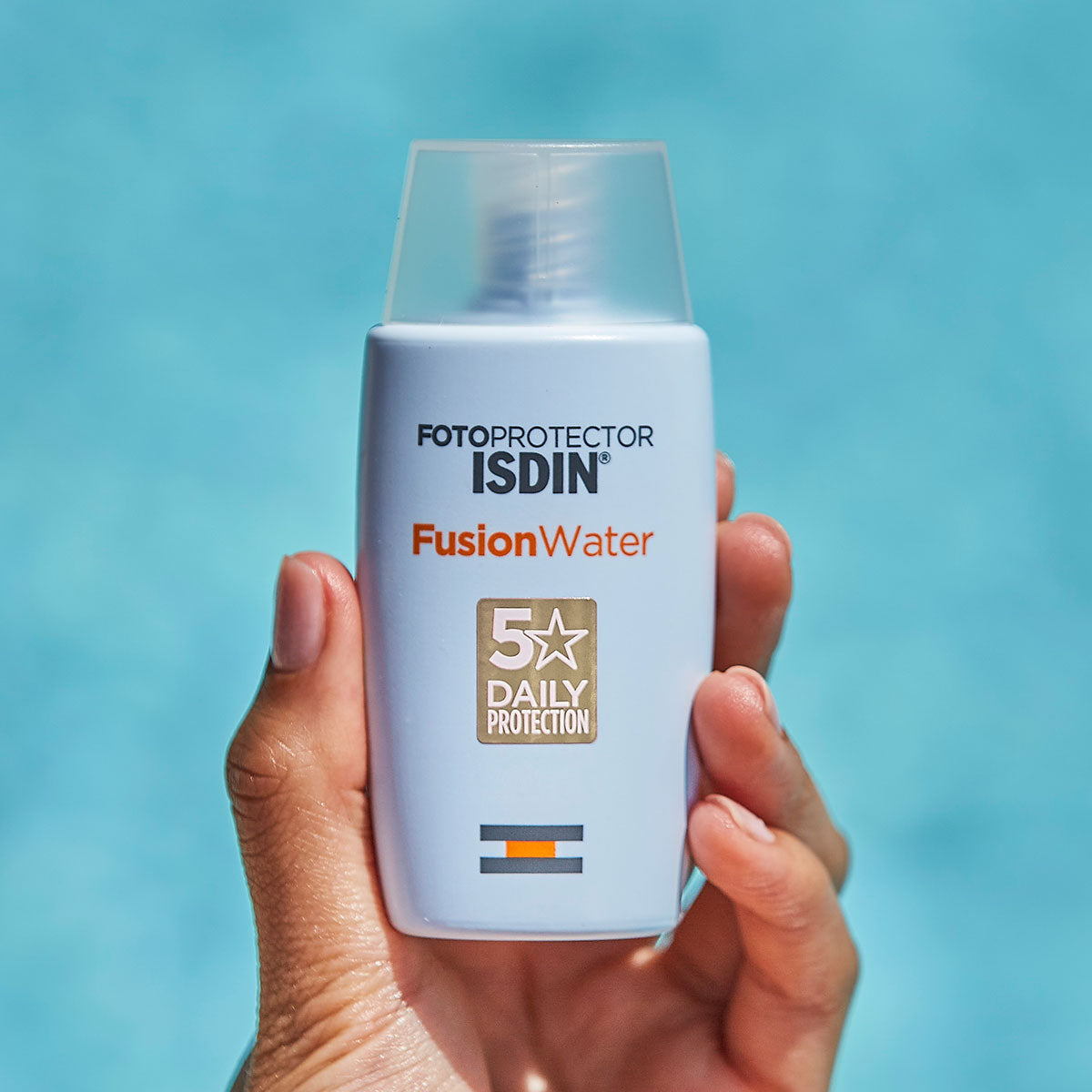 Fotoprotector Fusion Water Magic Spf50 50 ml